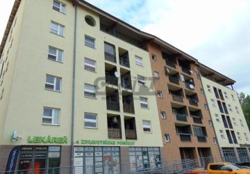 Reality Na prenájom 1-izb. byt Betliarska ul. / NOVOSTAVBA /