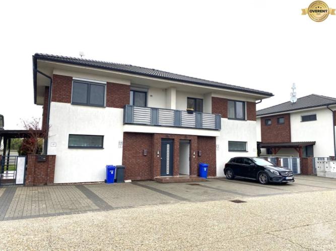 Reality Predaj 3 izbový byt v rodinnom dome Dunajská Streda