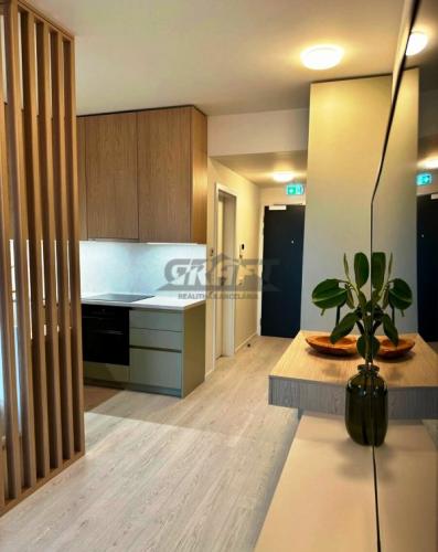 Reality Na prenájom 1-izb. byt Prístavná ul.  / NOVOSTAVBA /