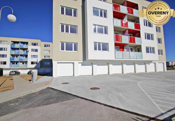 Reality ViNi real / Nadštandardný 2-izb. byt v Pezinku s garažou, novostavba