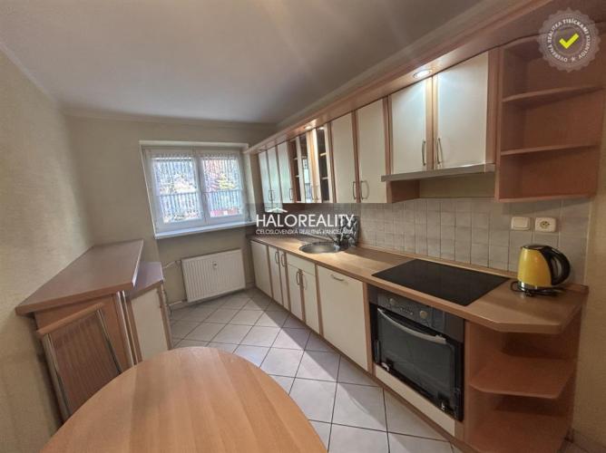 Reality Predaj, dvojizbový byt Handlová, DOHODA možná - EXKLUZÍVNE HALO REALITY