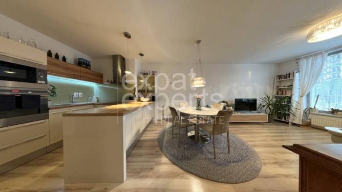 Reality PREDANÉ Priestranný 4i byt 90m2, parking, CUBICON