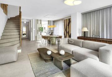 Reality Exkluzívny 4i mezonet 112m²,terasa, záhrada, parking, REZIDENCIA BÔRIK