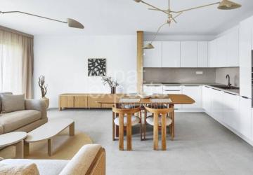 Reality Úžasný, exkluzívny 4i byt 108m², s terasou, klímou a parkovaním, BÔRIK