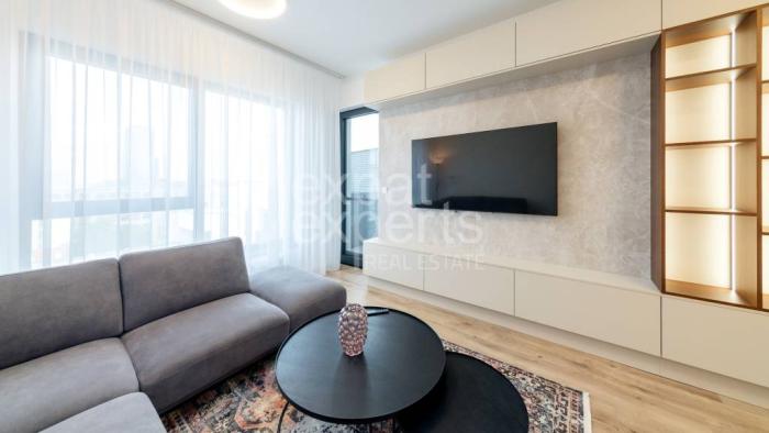 Reality Nádherný elegantný 2i byt 50m2, lodžia, výhľad, parking, KESSELBAUER