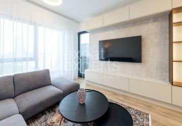 Reality Nádherný elegantný 2i byt 50m2, lodžia, výhľad, parking, KESSELBAUER