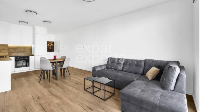 Reality Moderný 2i byt 62 m2, s balkónom a parkovaním, GALVANI HOME