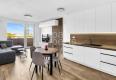 Reality Moderný 2i byt 62 m2, s balkónom a parkovaním, GALVANI HOME