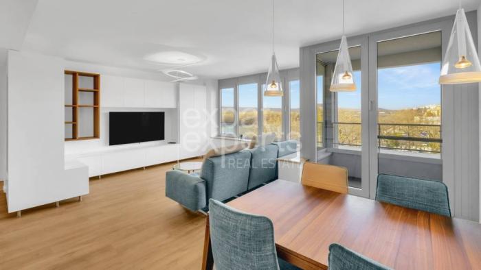 Reality Nádherný, moderný 2i byt 78m2, s lodžiou a 2x parkovaním, RIVER PARK