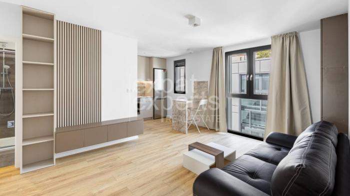 Reality Nadštandardný moderný 2i byt 42m2, v komornej novostavbe, ASTROVÁ 1