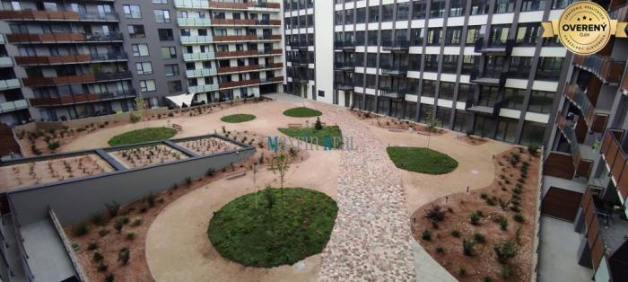 Reality MAXFIN REAL - Novostavba 2. izb zariadený byt TABÁŇ