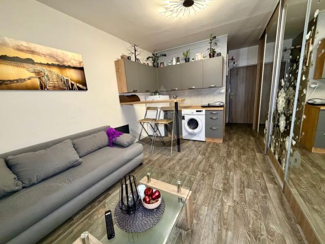 Reality garsónka, Ružomberok, Sídlisko SNP, Bystrická cesta