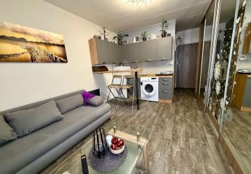 Reality garsónka, Ružomberok, Sídlisko SNP, Bystrická cesta