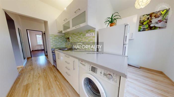 Reality Predaj, dvojizbový byt Hnúšťa, Nábrežie Rimavy- EXKLUZÍVNE HALO REALITY