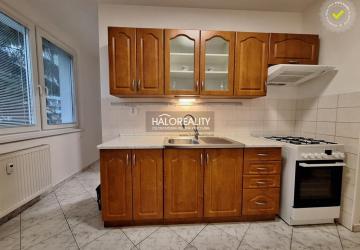 Reality Predaj, štvorizbový byt Bratislava Ružinov, Pošeň, Exnárova ulica