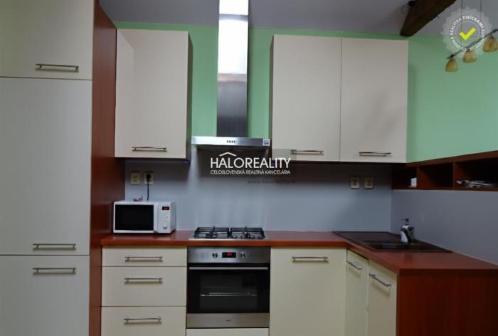 Reality Prenájom, trojizbový byt Levoča, Kláštorská