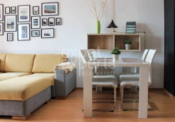 Reality Veľmi príjemný 2i byt 70m2, s parkovaním a lodžiou, MANHATTAN