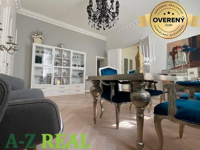 Reality 3 izbový byt v centre Starého Mesta, ul. Mateja Bela