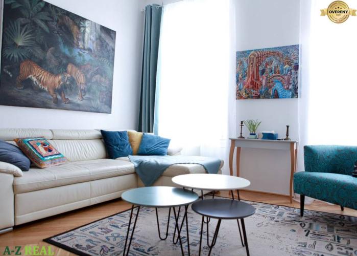 Reality Ponúkame na prenájom 3 izbový byt v Starom Meste, Panská ul.