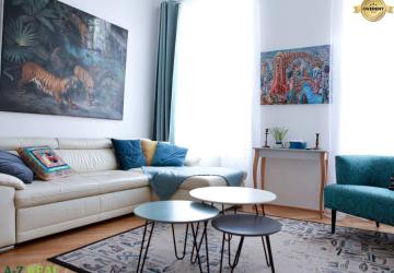 Reality Ponúkame na prenájom 3 izbový byt v Starom Meste, Panská ul.