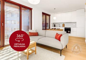 Reality AXIS REAL | NOVÝ krásny 2i byt, ZWIRN, 2x balkón, parkovanie, Košická