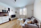 Reality RADO | Útulná zariadená garsónka | Záhradnícka ul. | 20,55 m² I