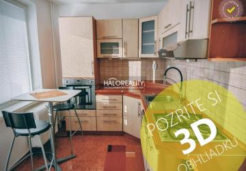Reality Predaj, trojizbový byt Poprad, Bajkalská  - EXKLUZÍVNE HALO REALITY