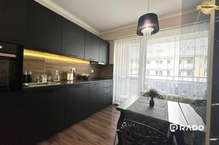 Reality RADO | Na predaj 1-izbový byt v novostavbe v Púchove!