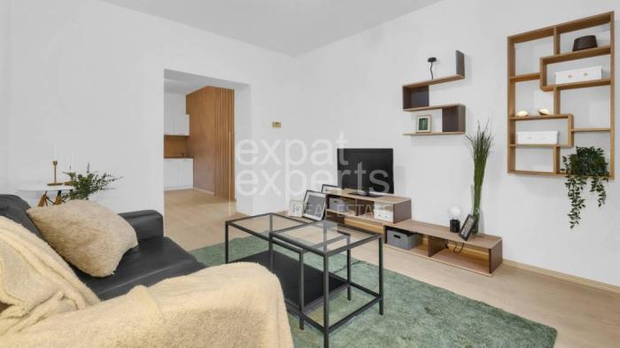 Reality Svetlý, príjemný 2i byt 52m2, kúpeľňa s oknom, 2x pivnica, NIVY