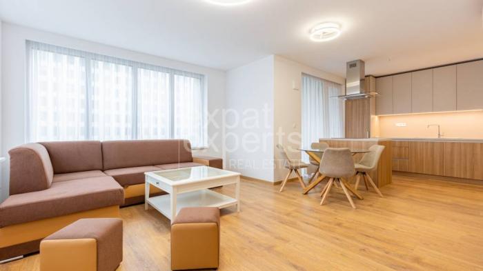 Reality REZERVOVANÉ Svetlý 2i byt 58m2, s 2x parkovaním, DISCOVERY RESIDENCE