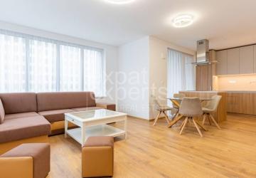 Reality REZERVOVANÉ Svetlý 2i byt 58m2, s 2x parkovaním, DISCOVERY RESIDENCE