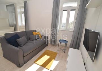 Reality Slnečný, útulný 1i byt 28m2, s klimatizáciou, pivnica,výborná lokalita