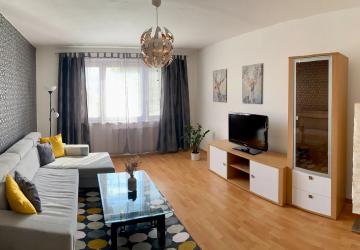 Reality Prenájom: 3-izbový byt – Belinského,