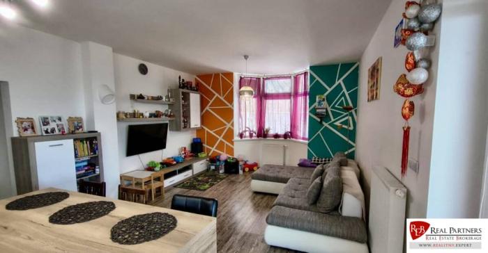 Reality REB.SK Predaj 3i bytu s pozemkom, 2x parking v cene Bratislava II