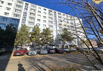 Reality Apartim  predá priestranný 4 izb byt s loggiou na Vyšehradskej ulici