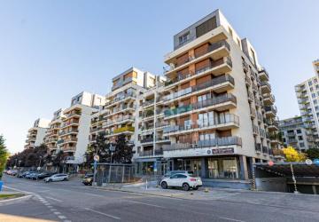 Reality Slnečný, priestranný 3izb. byt, 81 m2, loggia 8,5m2, 3 x balkón, BORIA