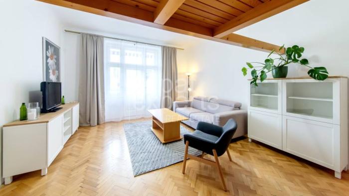 Reality REZERVOVANÉ Veľkometrážny 1i byt 62m2, s lodžiami 10m2