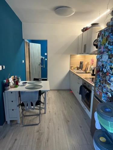 Reality Prenájom 1,5-izbového bytu s balkónom – Uzbecká,