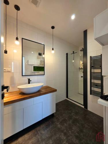 Reality 2 izbový, balkón, novostavba, dokončená, zariadená, park. miesto