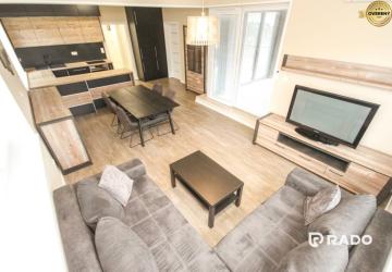 Reality RADO | 3i byt 80m2 + terasa, GEMINIM, Saratovská - Trenčín