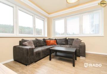 Reality RADO | 3i byt 80m2 + terasa, GEMINIM, Saratovská - Trenčín