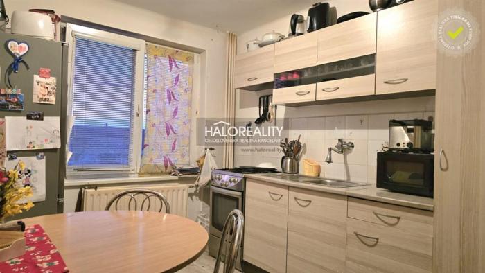 Reality Predaj, trojizbový byt Hurbanovo