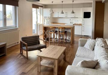 Reality Krásny, priestranný 2i byt 69 m2, s dvoma terasami, parkovanie