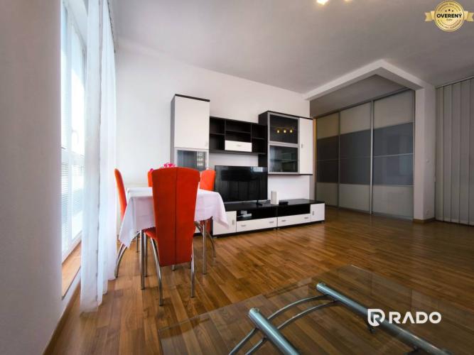 Reality RentHub | 3i byt | Priestranný | Parkovanie | Karlova Ves REZERVOVANÝ