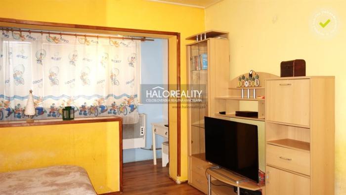 Reality Predaj, jednoizbový byt s vlastnou záhradou a kúrením, Veľké Leváre - EXKLUZÍVNE HALO REALIT