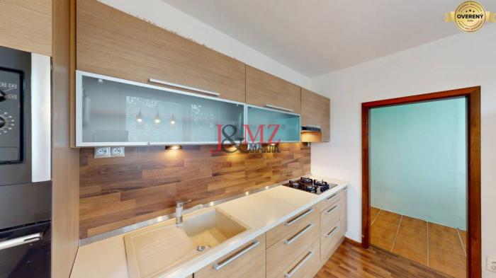 Reality 3-izbový byt, Ku Bratke, Levice