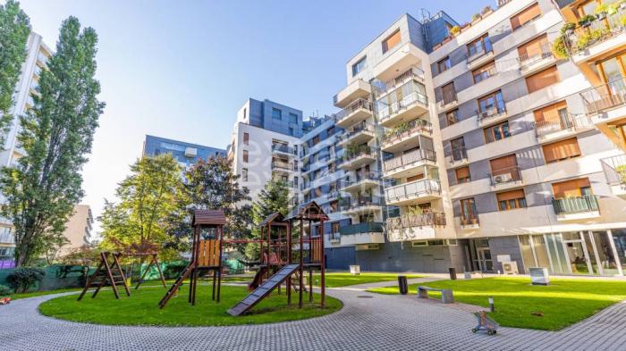 Reality Priestraný 3(4) izb. byt, 81 m2, loggia 8,5m2, 3 x balkón, BORIA