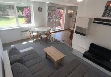 Reality HD REALITY, prenájom 2-izbový byt s balkónom na Nábreží