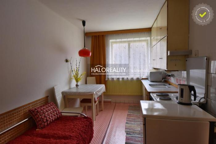 Reality Predaj, trojizbový byt Nová Baňa - ZNÍŽENÁ CENA - EXKLUZÍVNE HALO REALITY