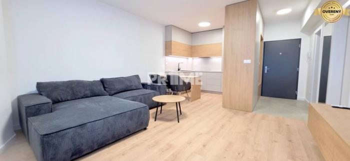 Reality MODERNÝ 2i byt, DIAMNAT, BALKÓN, KLÍMA, PARKING, Rybničná ulica